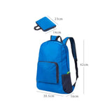 Large Capacity Foldable Travel Bag, Unisex Organizer