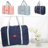 Large Capacity Foldable Travel Bags Organizer Unisex Luggage Clothes Sorting Bag