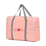 Large Capacity Foldable Travel Bags Organizer Unisex Luggage Clothes Sorting Bag