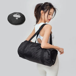 Large Capacity Foldable Travel Bags Unisex Bag Luggage Waterproof Hand