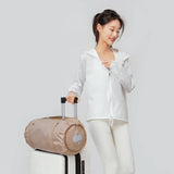 Large Capacity Foldable Travel Bags Unisex Bag Luggage Waterproof Hand