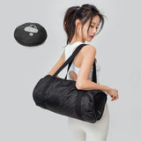 Large Capacity Foldable Travel Bags Unisex Bag Luggage Waterproof Hand