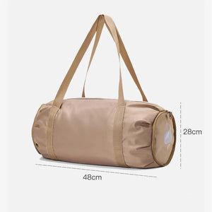 Large Capacity Foldable Travel Bags Unisex Bag Luggage Waterproof Hand