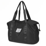 Large Capacity Folding Gym Sport Bags Waterproof Travel Duffle Bags
