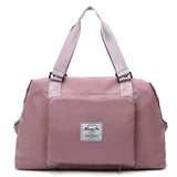 Large Capacity Foldable Duffel Bag Dry Wet Separation