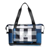 Large Capacity Folding Travel Bag Waterproof Carry on Bag