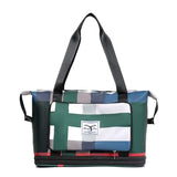 Large Capacity Folding Travel Bag Waterproof Carry on Bag