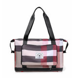 Large Capacity Folding Travel Bag Waterproof Carry on Bag