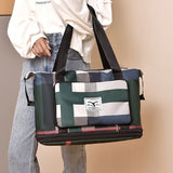 Large Capacity Folding Travel Bag Lightweight Waterproof Foldable Travel Bag