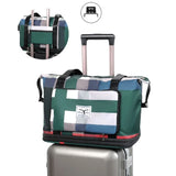 Large Capacity Folding Travel Bag Lightweight Waterproof Foldable Travel Bag