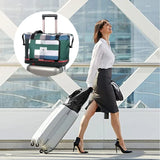Large Waterproof Foldable Travel Bag with Huge Capacity