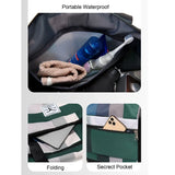 Large Waterproof Foldable Travel Bag with Huge Capacity