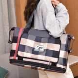 Large Waterproof Foldable Travel Bag with Huge Capacity