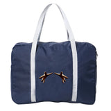Large Capacity Folding Travel Bags 3D Print Luggage Tote Handbag