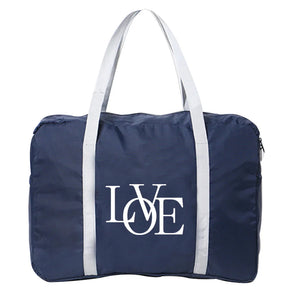 Large Capacity Folding Travel Bag Luggage Tote Handbag Duffle Gym Yoga