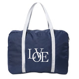 Large Capacity Folding Travel Bag Luggage Tote Handbag Duffle Gym Yoga