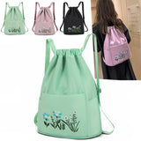 Large Capacity Folding Travel Bags Waterproof Backpack Travel Duffel Bags