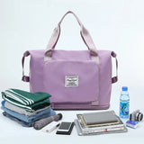 Large Waterproof Fold Travel Bag