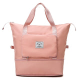 Large Capacity Folding Travel Bags Waterproof Luggage Handbag