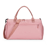 Large Capacity Travel Bags Waterproof Handbag Duffle Bag Yoga Sport Shoulder Bag