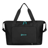 Large Capacity Foldable Travel Bag Waterproof Nylon Sports Handbag