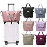Large Capacity Waterproof Travel Bags