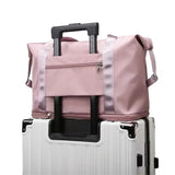 Large Capacity Waterproof Travel Bags