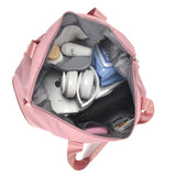 Large Capacity Folding Travel Duffel Bags Waterproof Luggage Tote Handbag