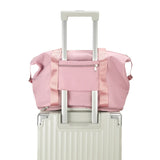 Large Capacity Folding Travel Duffel Bags Waterproof Luggage Tote Handbag