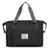 Large Capacity Folding Travel Duffle Bag Waterproof Tote Handbag Shoulder Bags