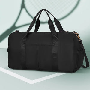 Large Capacity Folding Travel Leisure Bag Waterproof Luggage Tote Bag