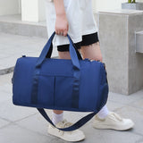 Large Capacity Folding Travel Leisure Bag Waterproof Luggage Tote Bag