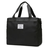 Large Capacity Gym Fitness Sports Bag Waterproof Travel Duffle Bag For Women