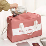 Large Capacity Folding Luggage Crossbody Bag