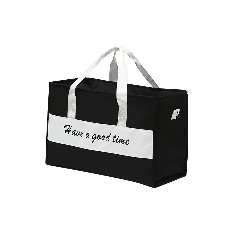 Large Capacity Folding Luggage Crossbody Bag