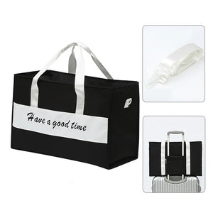 Large Capacity Folding Luggage Crossbody Bag