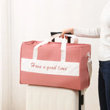 Large Capacity Folding Luggage Crossbody Bag