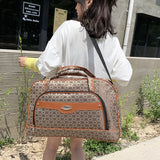 Large Capacity Handbag Waterproof Travel Storage Bag for Students