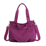 Large Capacity Messenger Bag Travel Waterproof Crossbody Bags for Women