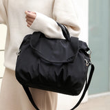 Large Capacity Messenger Bag Travel Waterproof Crossbody Bags for Women