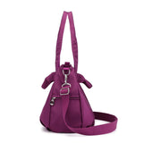 Large Capacity Messenger Bag Travel Waterproof Crossbody Bags for Women