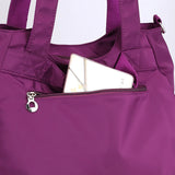 Large Capacity Messenger Bag Travel Waterproof Crossbody Bags for Women