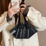 Casual Canvas Tote Bag Large Capacity Mask Shoulder Bags