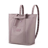Large Capacity Casual Women Shoulder Pack Soft Storage Totes Bag