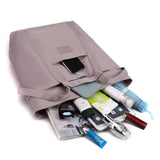 Large Capacity Casual Women Shoulder Pack Soft Storage Totes Bag