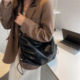 Large Capacity Shoulder Shopper Bag for Women Crossbody Handbag