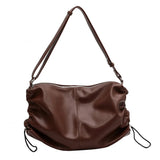 Large Capacity Shoulder Shopper Bag for Women Crossbody Handbag