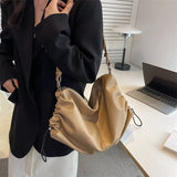 Large Capacity Shoulder Shopper Bag for Women Crossbody Handbag