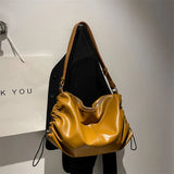 Large Capacity Shoulder Shopper Bag for Women Crossbody Handbag