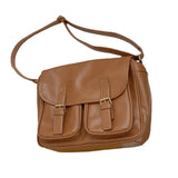Large Capacity Female Shoulder Bags CrossBody Vintage Bags